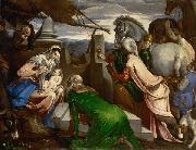 Adoration of the magi